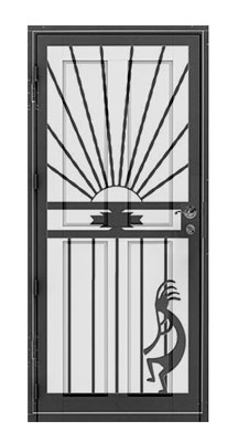 kokopelli-evening style